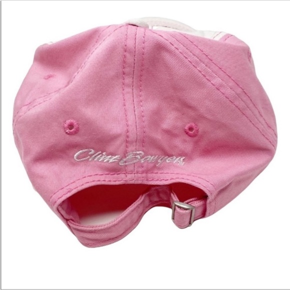 CHASE sequins 07 Clint Bowyer hat - Picture 2 of 7